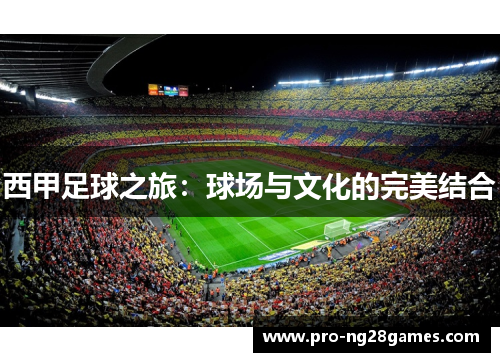 西甲足球之旅:球场与文化的完美结合 西甲足球之旅:球场与文化的完美结合